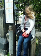 23rd May 2011 - Windy Day