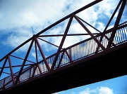 29th May 2011 - The Red Bridge