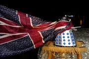 15th Jun 2011 - Does your Dalek get chilly?