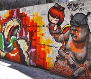 16th Jun 2011 - Graffiti 