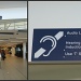 Braille Sign at Brisbane International Airport by loey5150