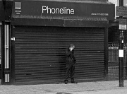 15th Jun 2011 - Nobody at the Phoneline Shop for this disgruntled customer