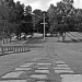 Cemetery cross by sabresun