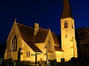 17th Jun 2011 - Church of St James at Waresley