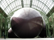17th Jun 2011 - Anish Kapoor - Leviathan - Grand Palais - Monumenta #1 