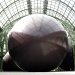 Anish Kapoor - Leviathan - Grand Palais - Monumenta #1  by parisouailleurs
