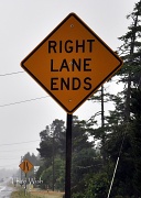 17th Jun 2011 - Wrong Lane Left