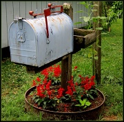 18th Jun 2011 - You've got mail