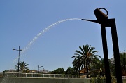 18th Jun 2011 - Unusual Fountain 