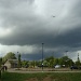 Storm clouds over Riverside Park by busylady