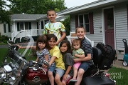 17th Jun 2011 -  Six of the most wonderful grandkids in the world. 168_197_2011