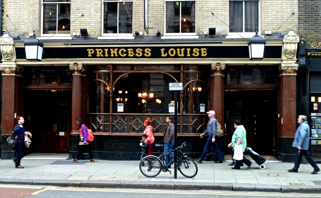 The Princess Louise by rich57