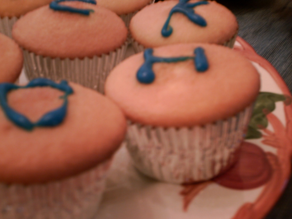 Father's Day Cupcakes 6.19.11  by sfeldphotos