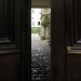Behind the door... by parisouailleurs