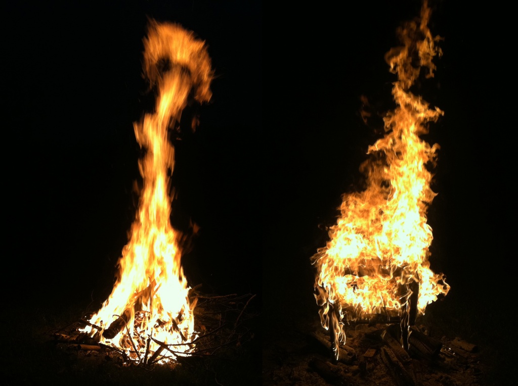 Bonfire! by labpotter
