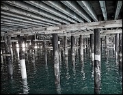 20th Jun 2011 - Under the Boardwalk