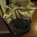 April 10. College laundry bag by margonaut