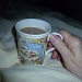 Early Morning Tea by moominmomma