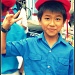 Vietnamese School Boy by lily