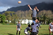 7th Jun 2011 - The lineout