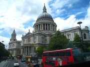 20th Jun 2011 - St Paul's Cathedral