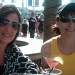After work drinks at the Hilton in Virginia Beach by graceratliff