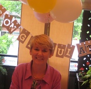 20th Jun 2011 - Just 10 more days.  Had a 'surprise' retirement party.  