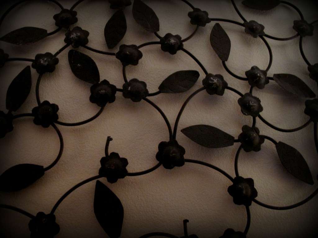 Iron Flowers by lisaconrad