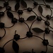 Iron Flowers by lisaconrad