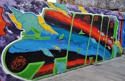 22nd Jun 2011 - Yet more Graffiti
