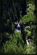 21st Jun 2011 - Colorado Waterfall