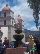 27th May 2011 - Mission Santa Barbara