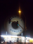 26th May 2011 - Who needs a giant donut on top of their store?