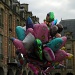 Just for fun: Balloons place des Vosges by parisouailleurs