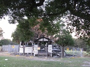 23rd Jun 2011 - Gone - old memories  & local history - destroyed by fire.