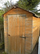6th Apr 2010 - Garden shed