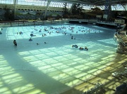 22nd Jun 2011 - Swimming in the Mall