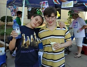 21st Jun 2011 - Me and Shayna at Open House 6.21.11