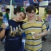 Me and Shayna at Open House 6.21.11 by sfeldphotos