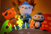 23rd Jun 2011 - Octonauts To Your Stations