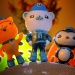 Octonauts To Your Stations by natsnell