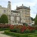 Rose garden at Grimsthorpe Castle by busylady