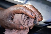 24th Jun 2011 - Mechanic's hands