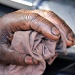 Mechanic's hands by eleanor