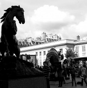 24th Jun 2011 - Just for fun: At the Orsay museum