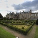 The maze of Newstead Abbey by vikdaddy