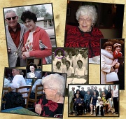24th Jun 2011 - Happy 98th Birthday, Oma!