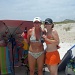 Partying at Topsail by graceratliff