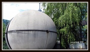 24th Jun 2011 - "the sphere capsule"