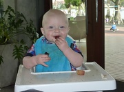 25th Jun 2011 - Max - My New Zealand Grandson